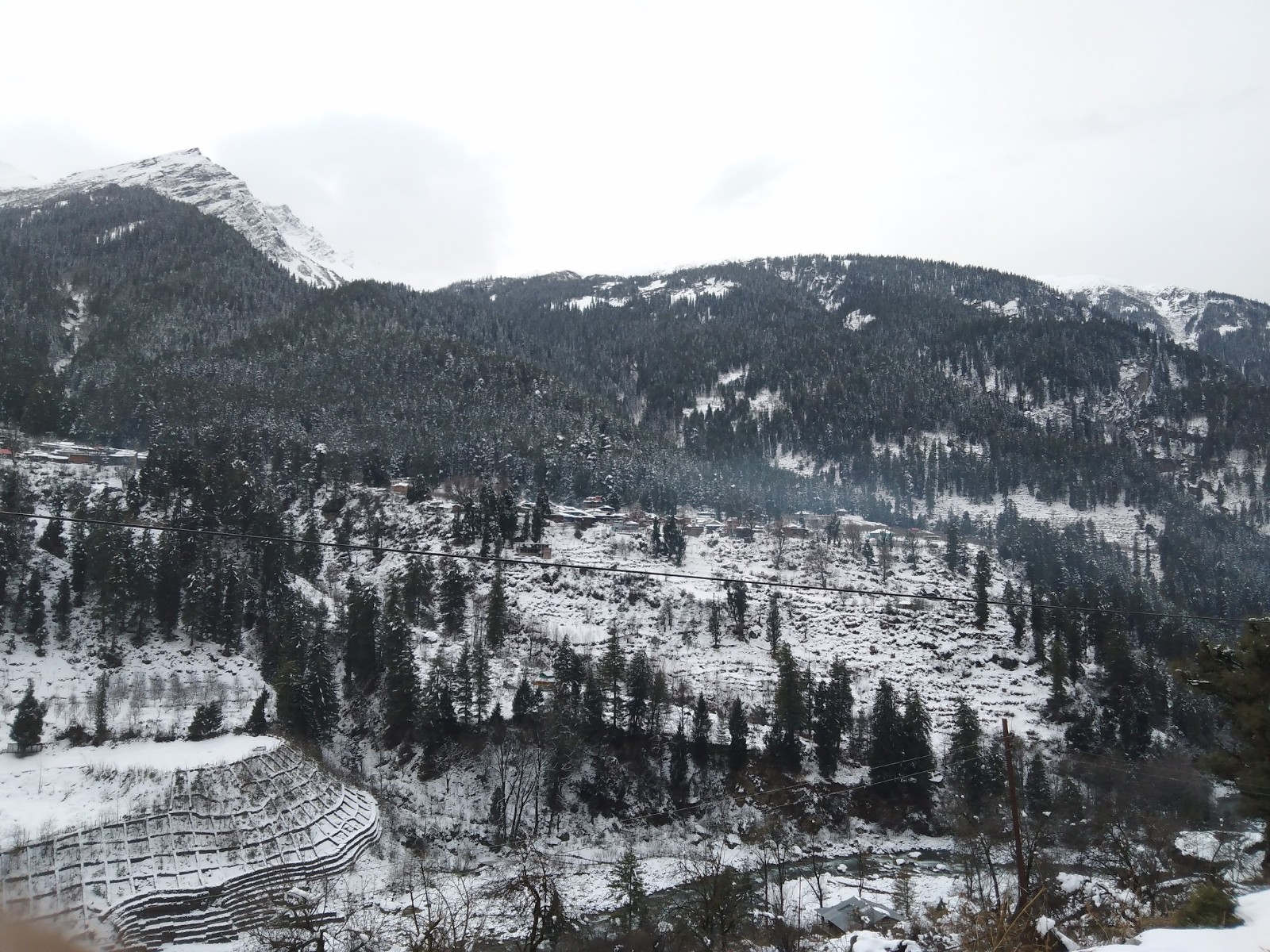 Pulga Village