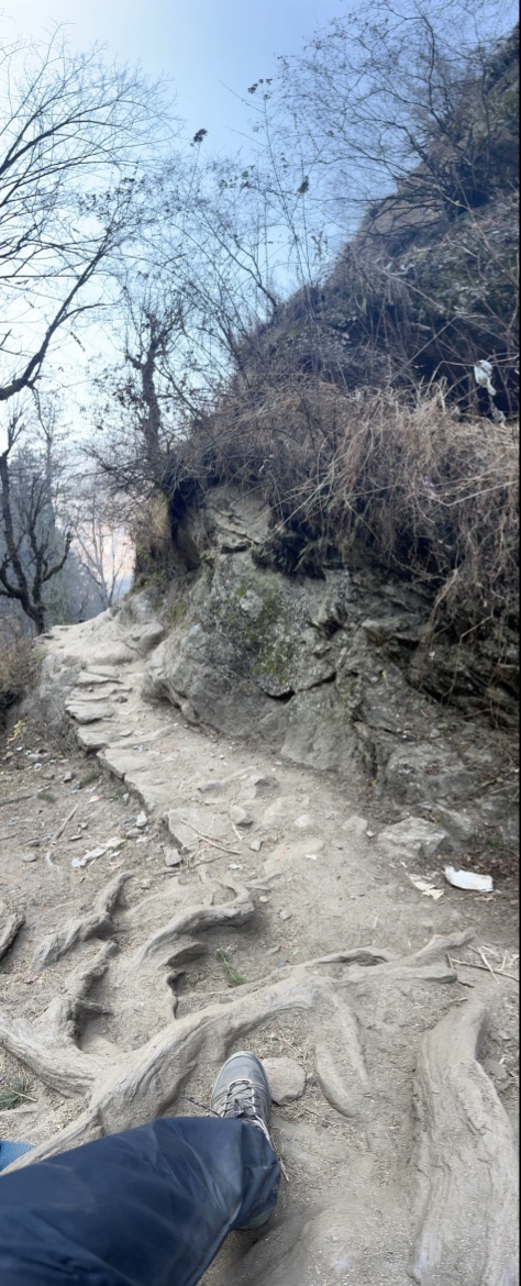 Rudra Nag Waterfall