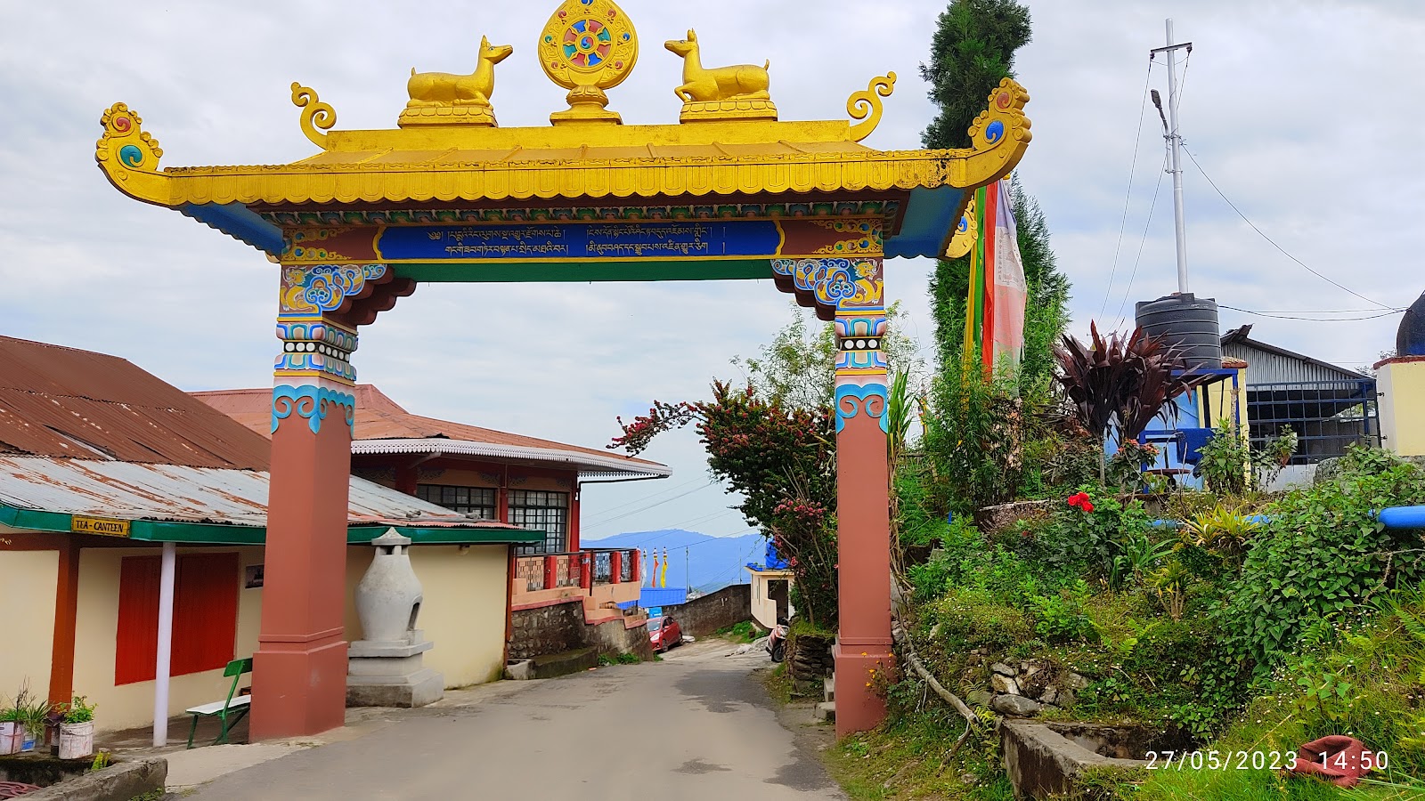 Durpin Monastery
