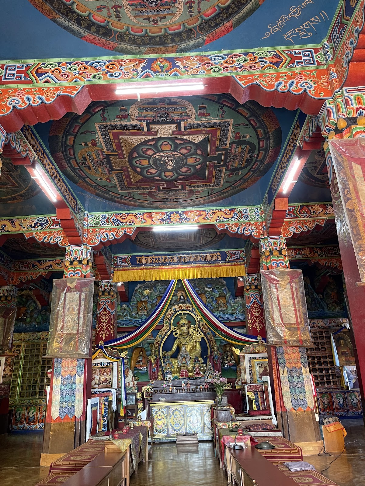 Durpin Monastery