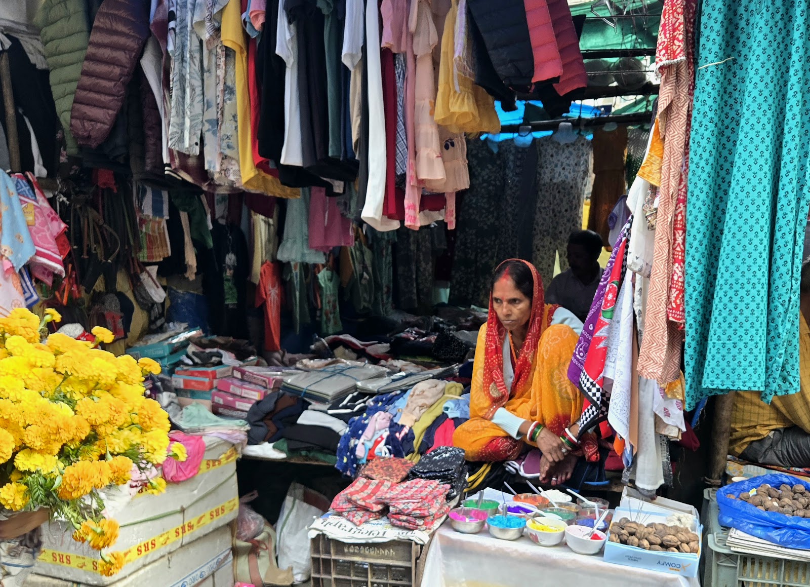 Lal Bazaar Market