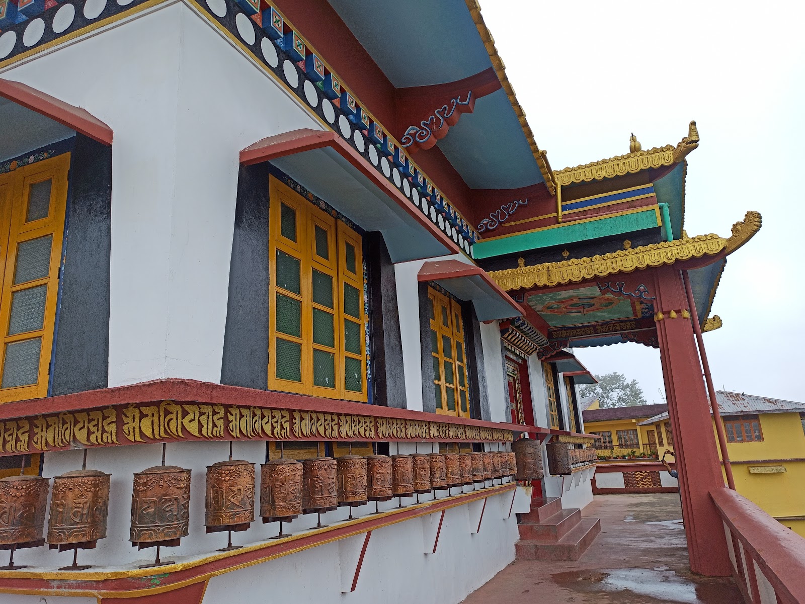 Zang Dhok Palri Phodang