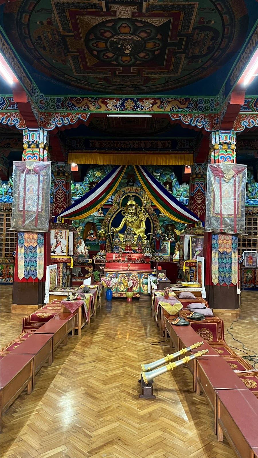 Zang Dhok Palri Phodang