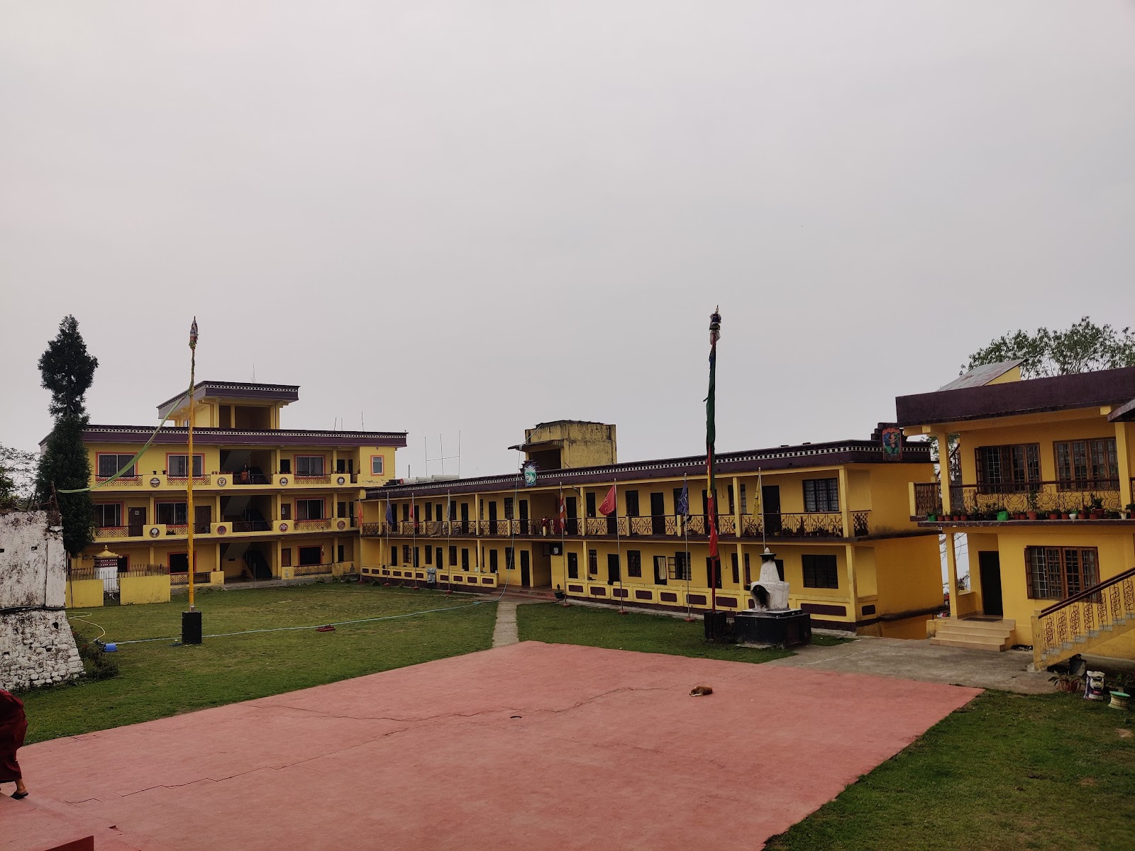 Zang Dhok Palri Phodang