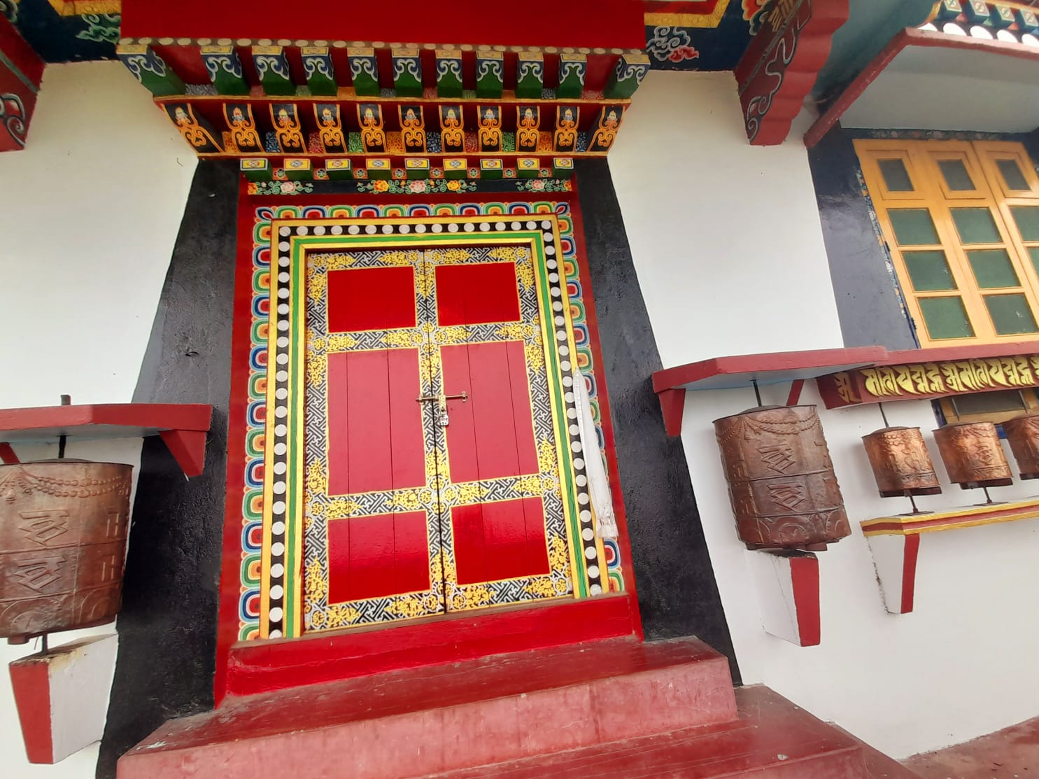 Zang Dhok Palri Phodang