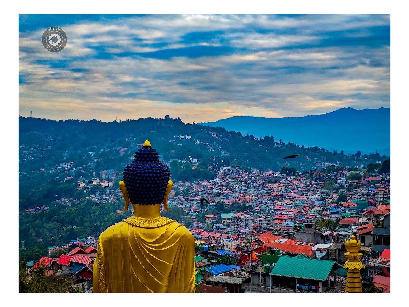 Tharpa Choling Monastery