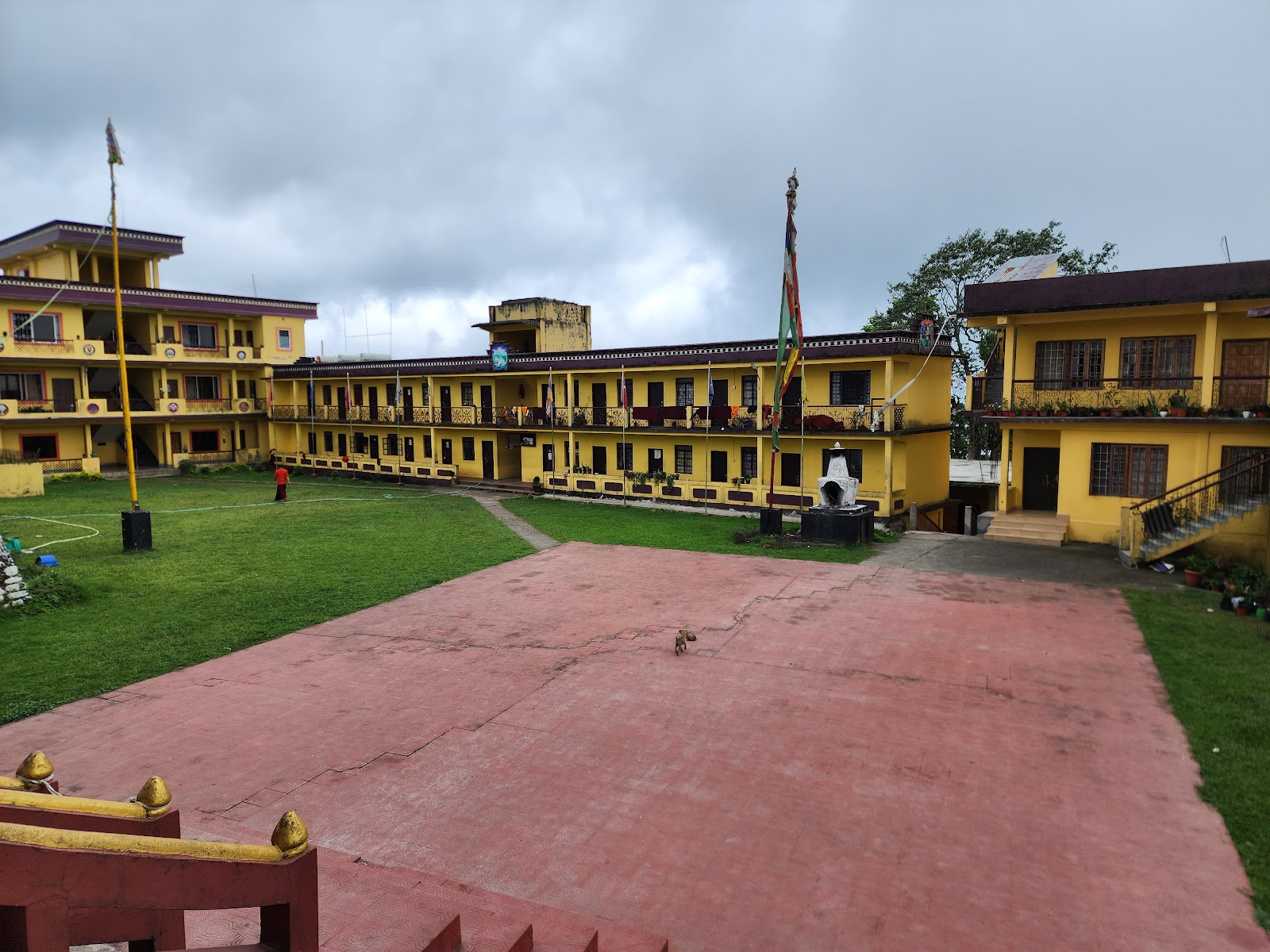 Zang Dhok Palri Phodang Monastery