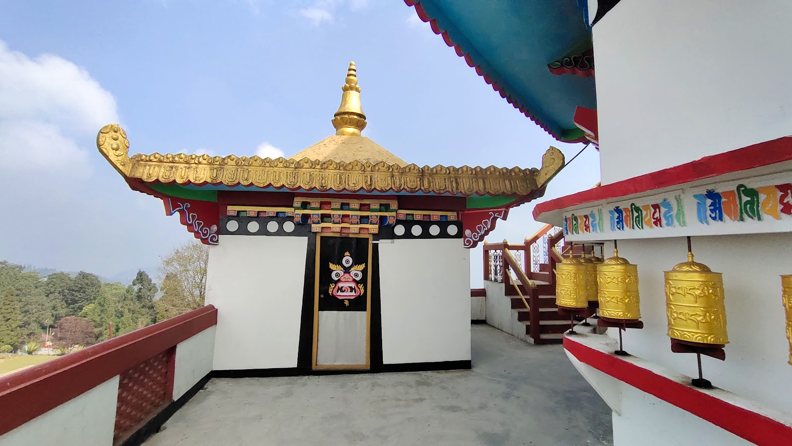 Zang Dhok Palri Phodang Monastery