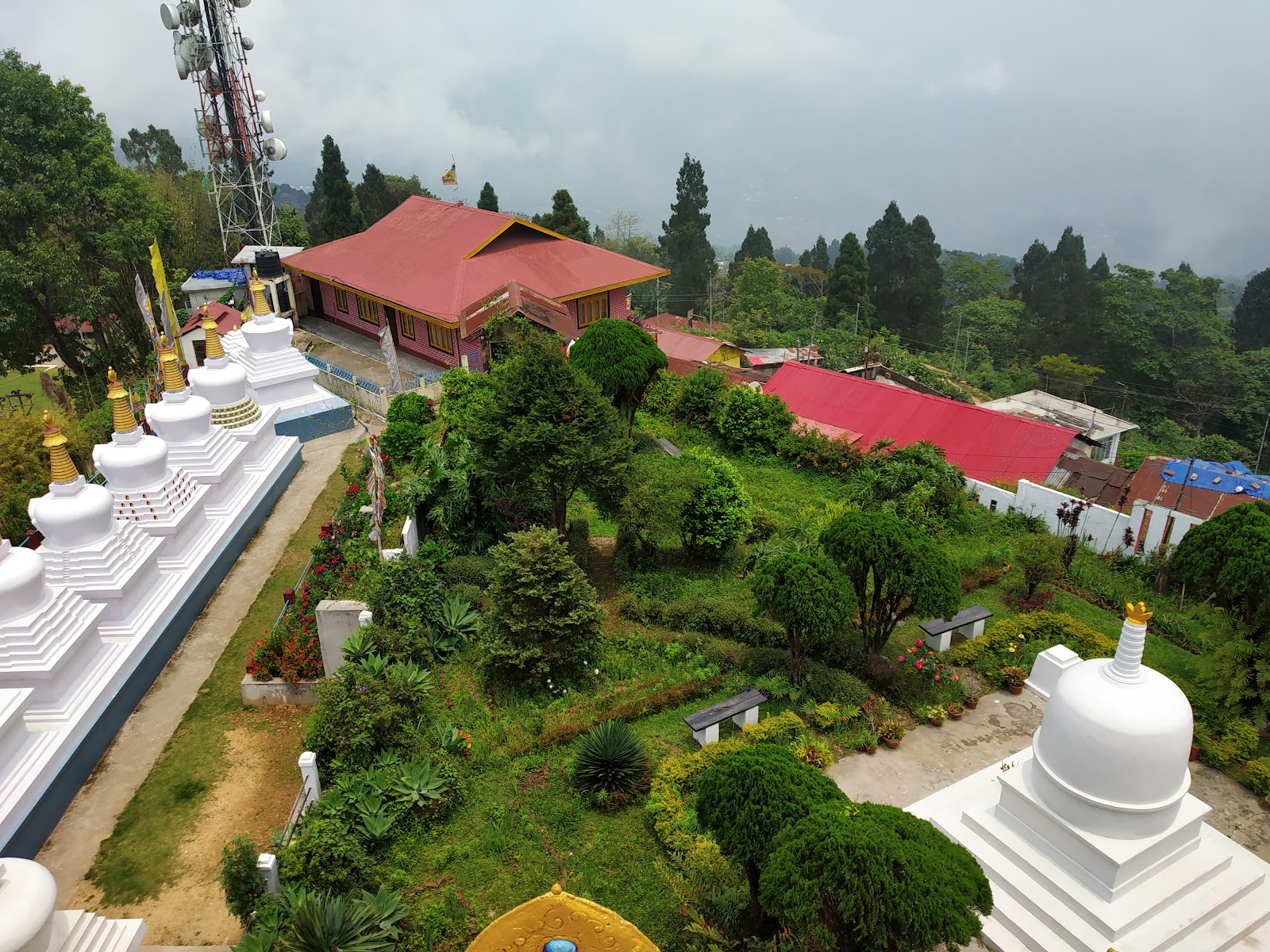 Zang Dhok Palri Phodang Monastery