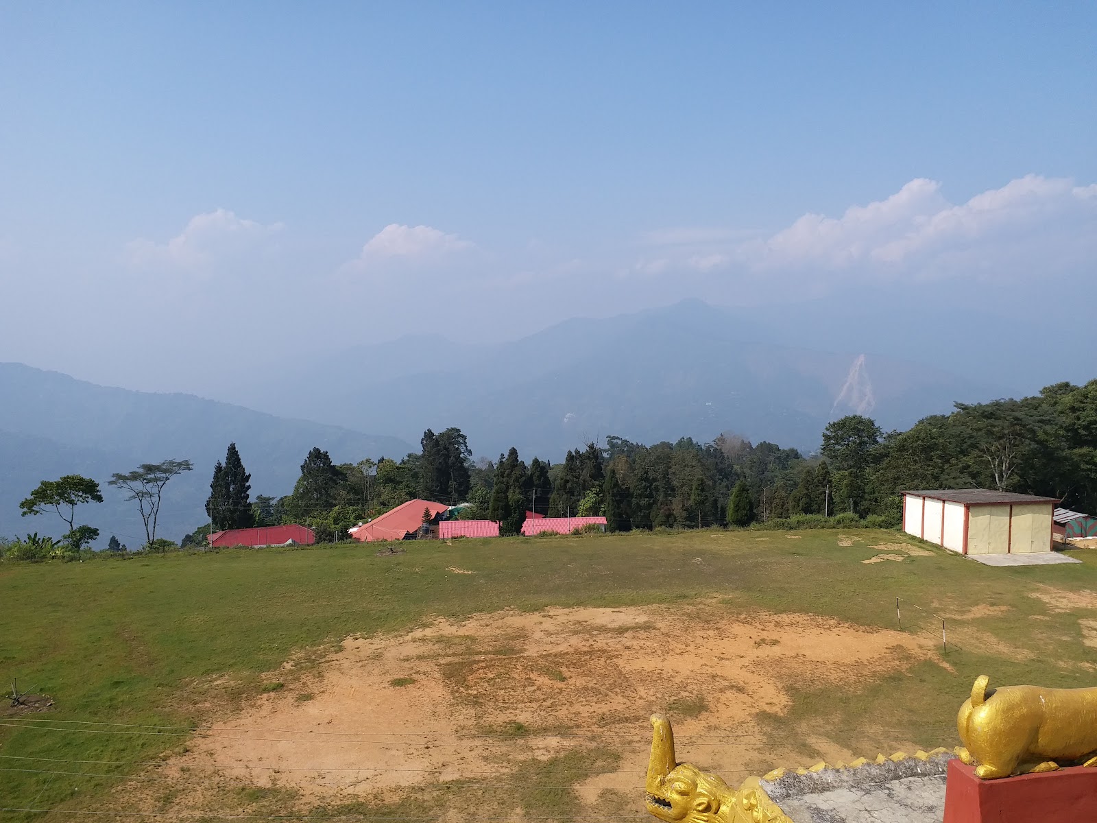 Zang Dhok Palri Phodang Monastery