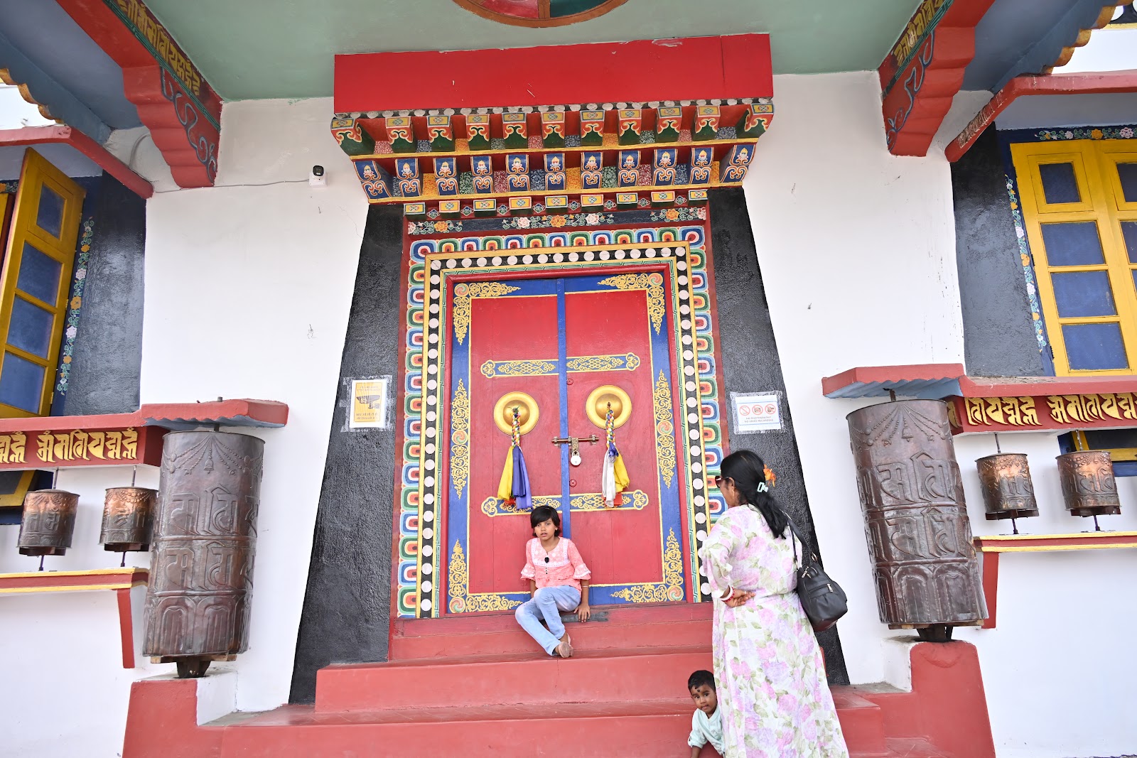 Zang Dhok Palri Phodang Monastery