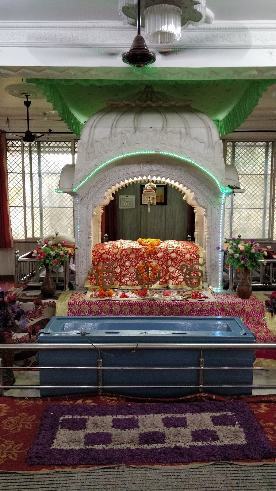 Gurudwara Shri Guru Nanak Ji