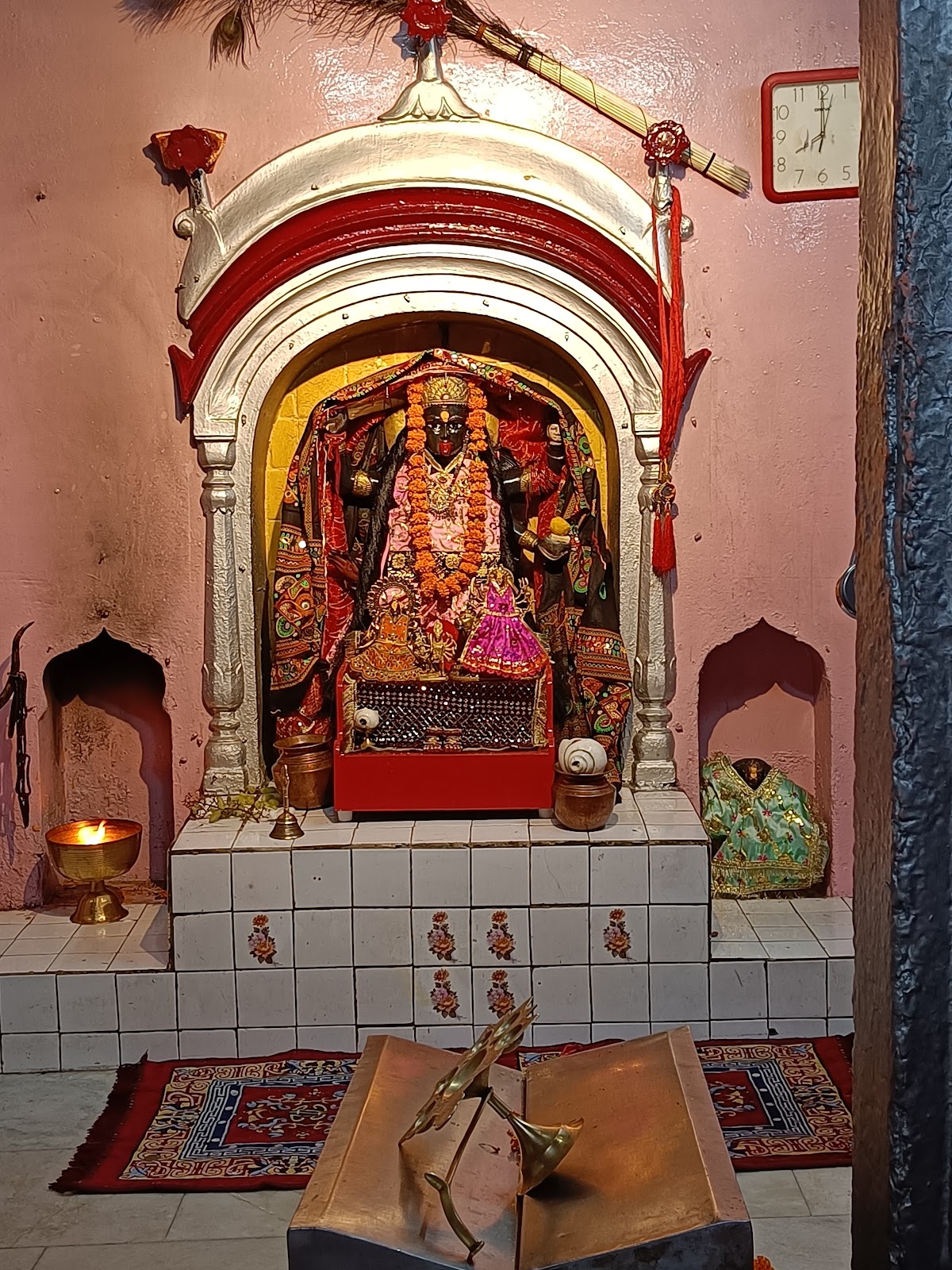 Kali Mata Temple