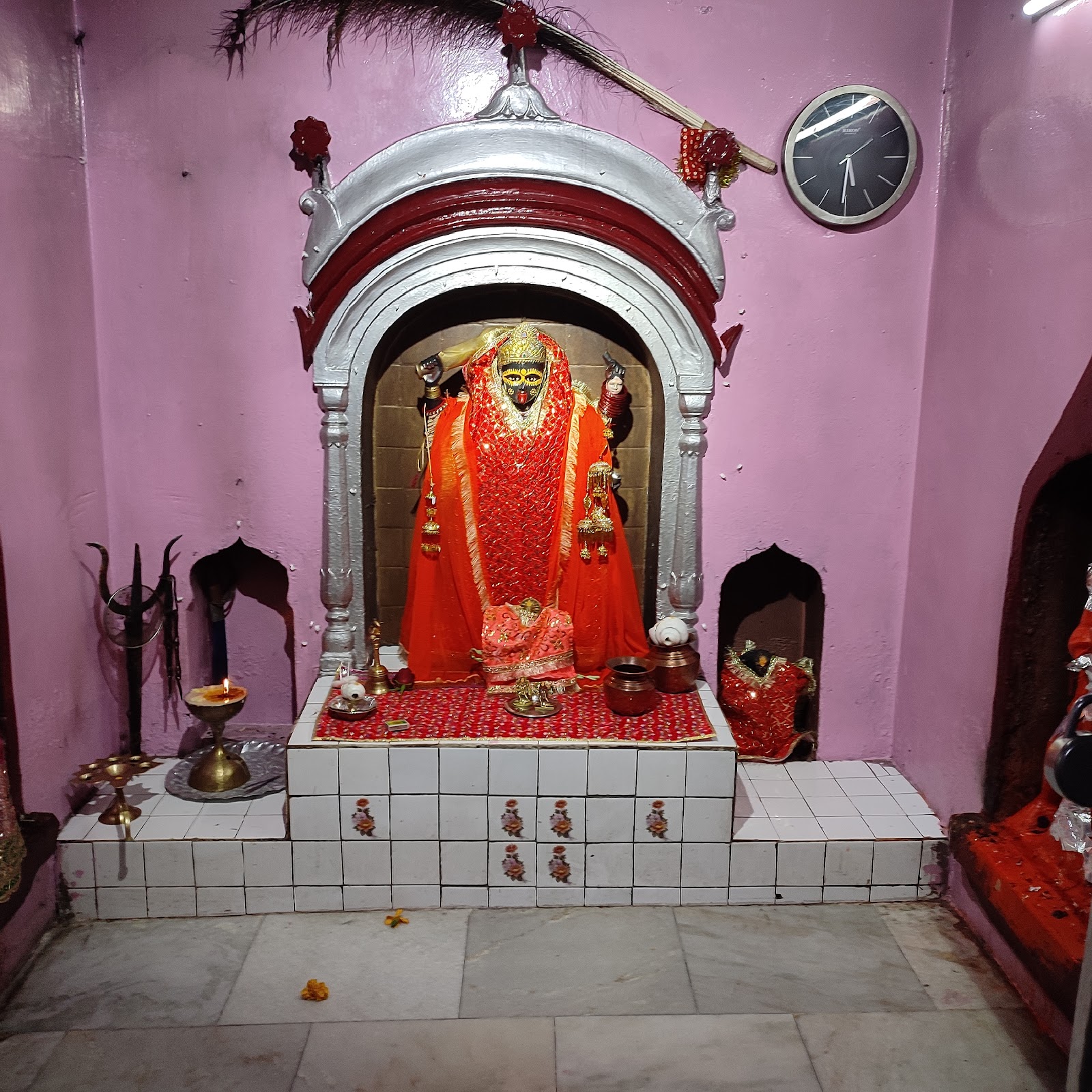 Kali Mata Temple
