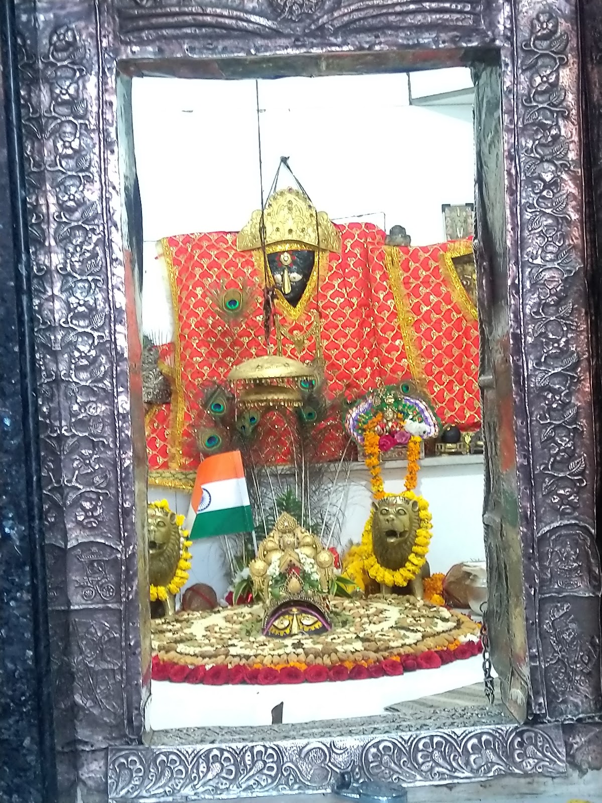Kali Mata Temple