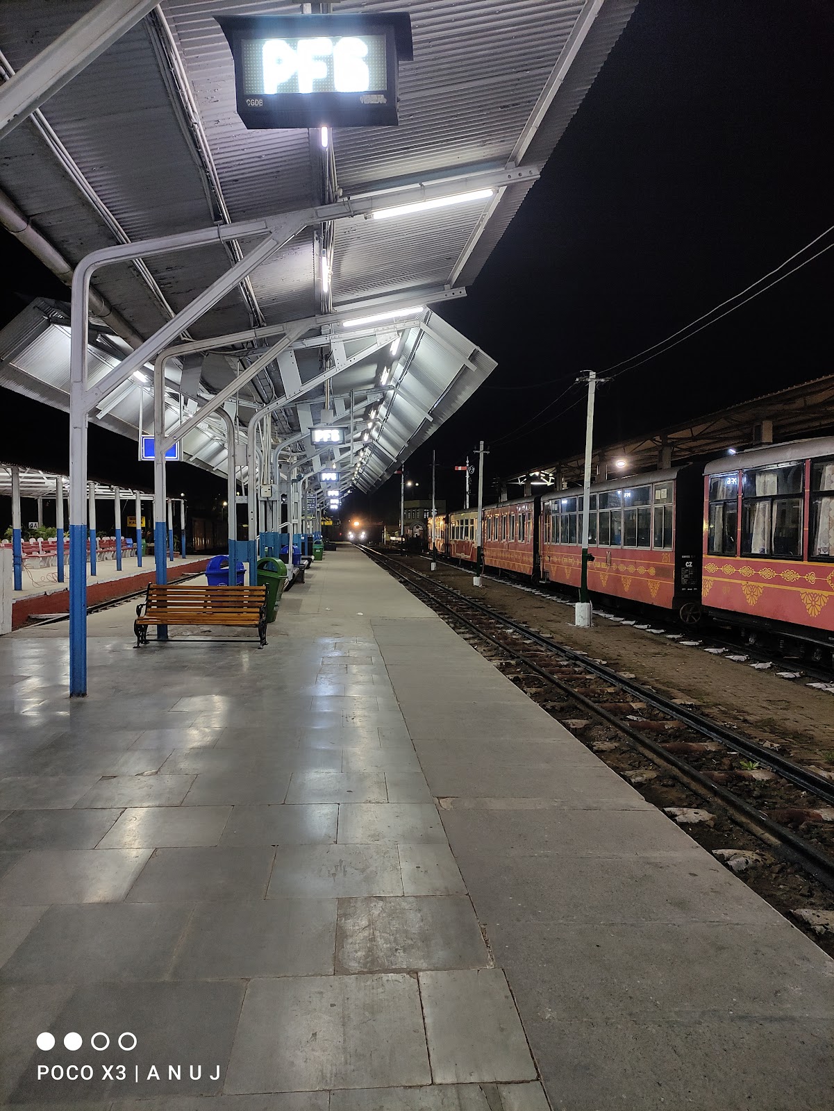 Kalka Railway Station