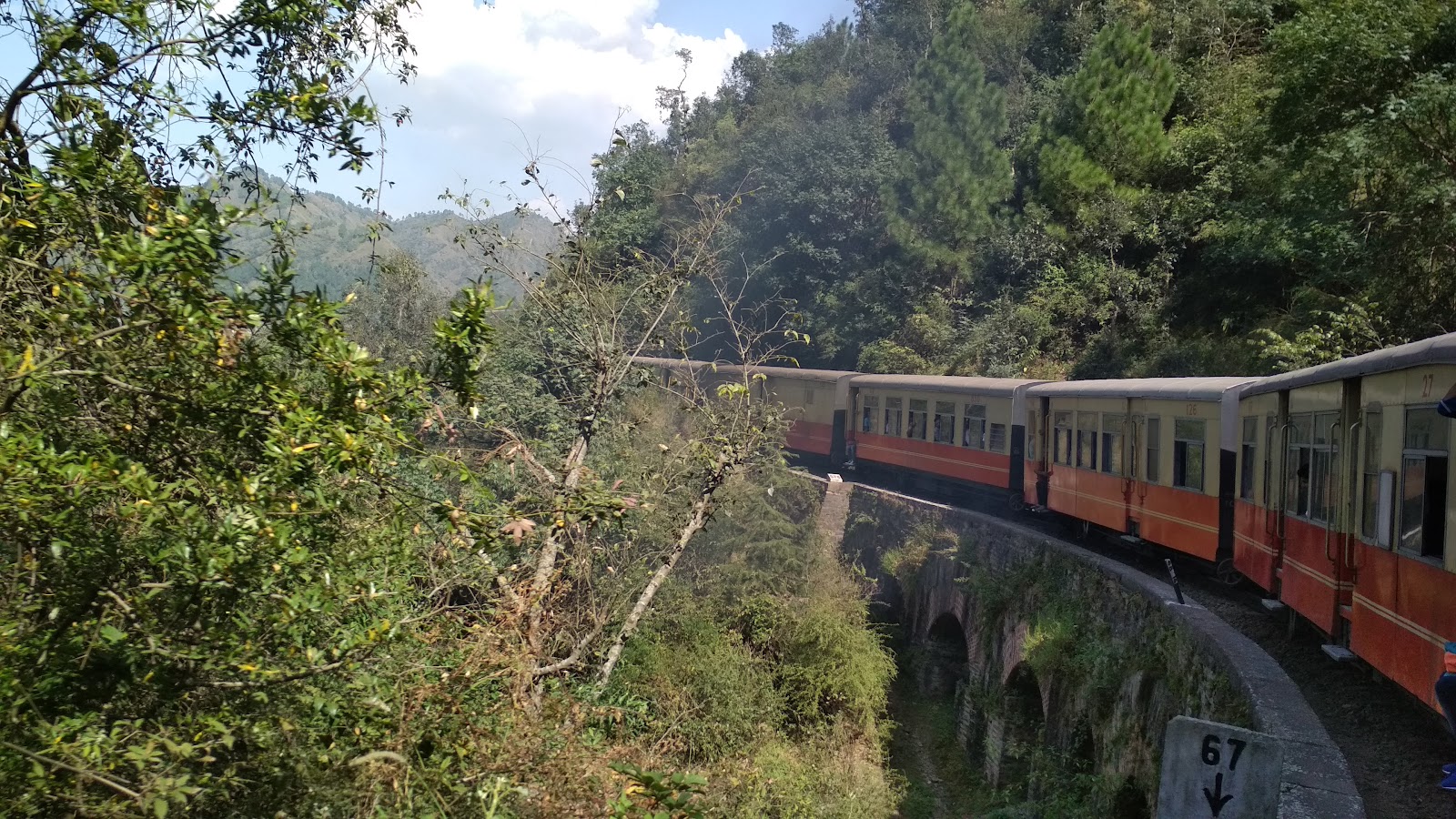 Kalka Railway Station