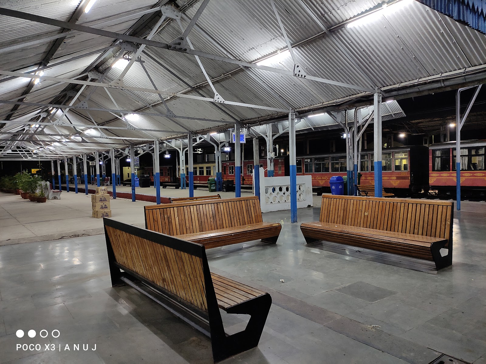 Kalka Railway Station