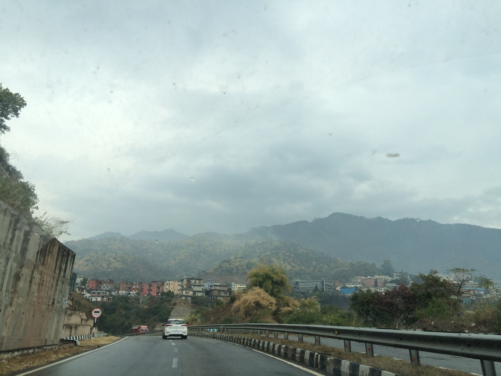 Kalka Shimla Highway
