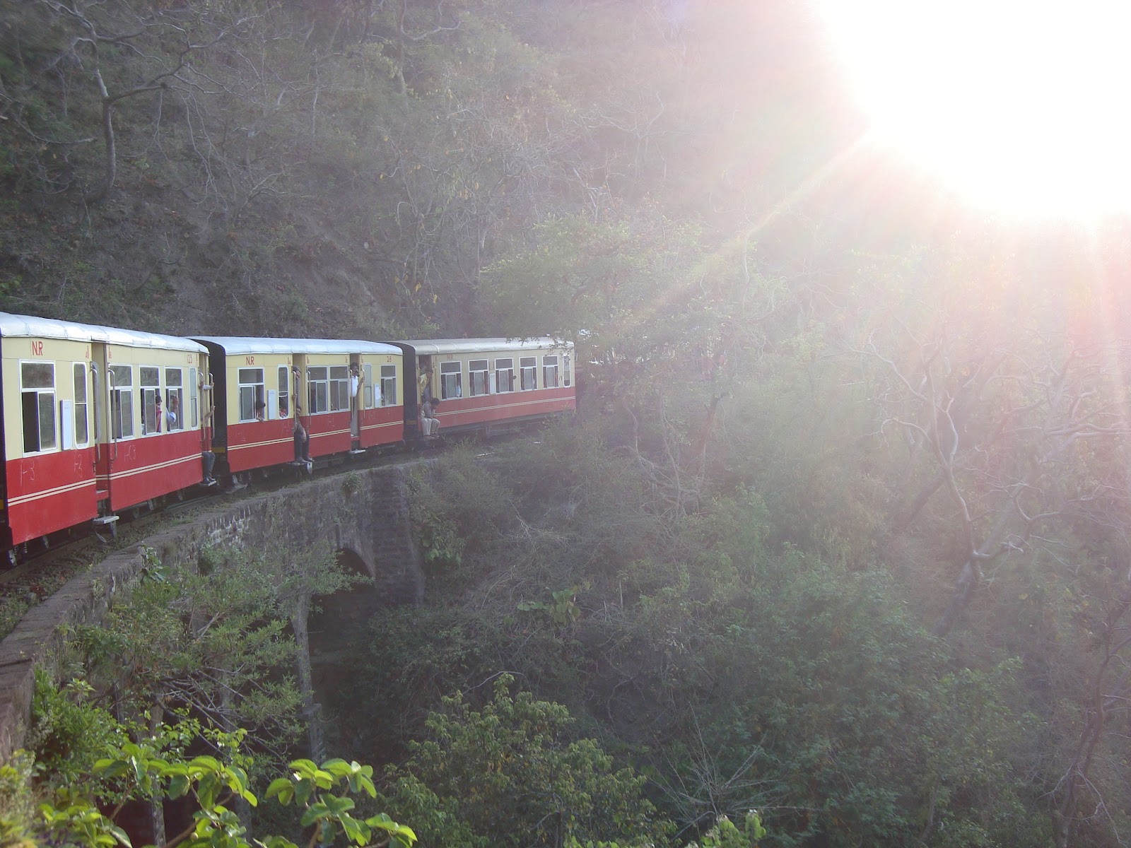 Kalka Shimla Highway