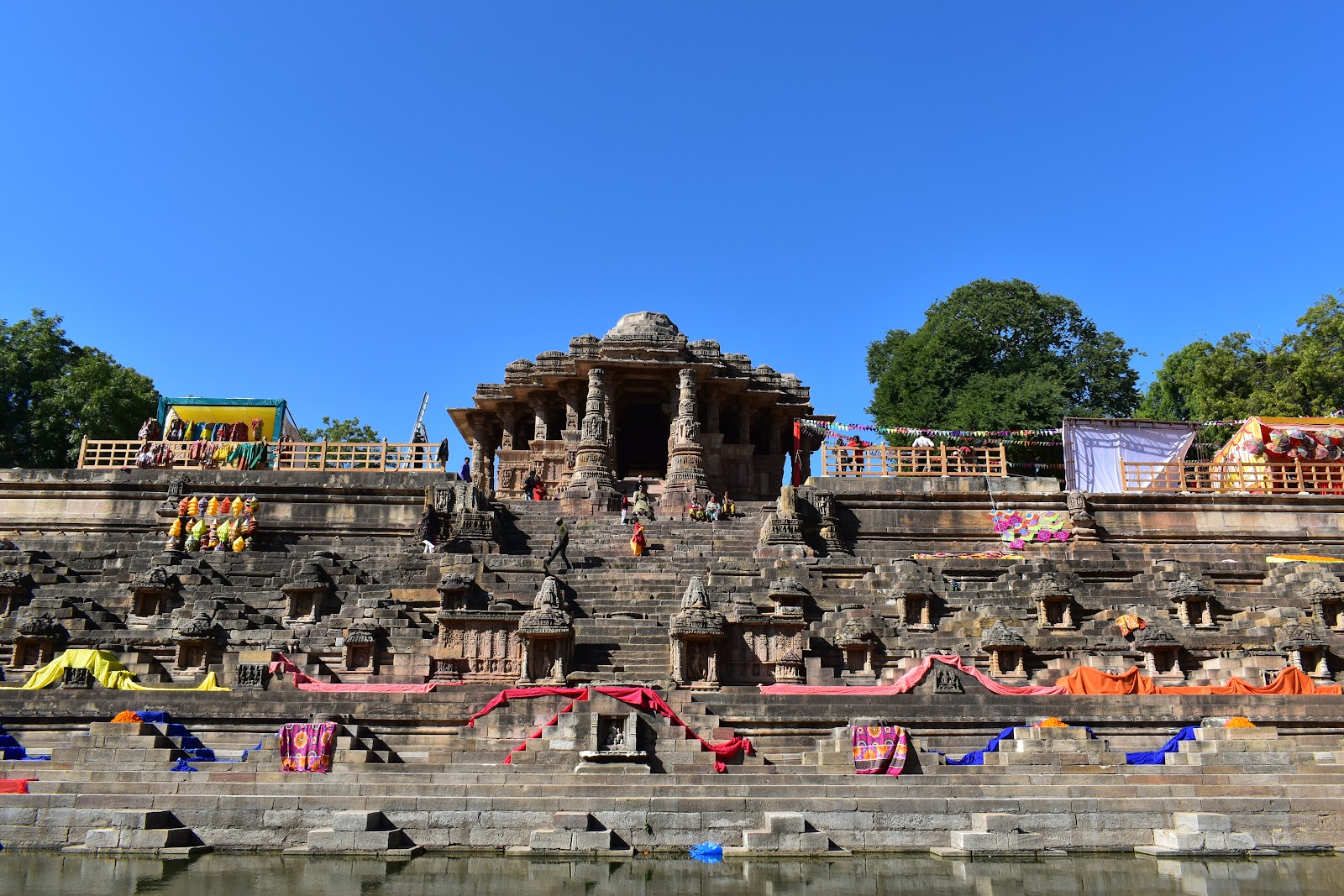 Modhera Sun Temple