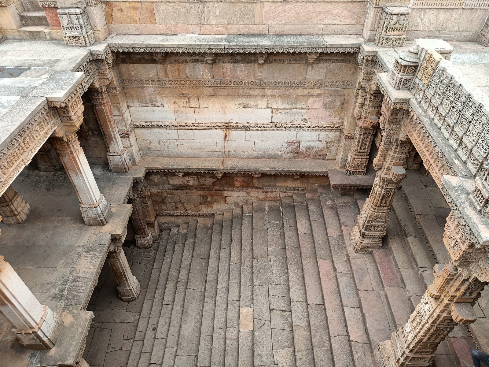 Adalaj Stepwell