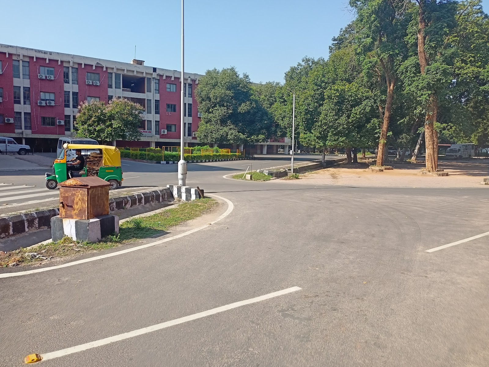 Gandhinagar Capital Complex