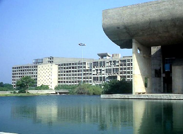 Gandhinagar Capital Complex