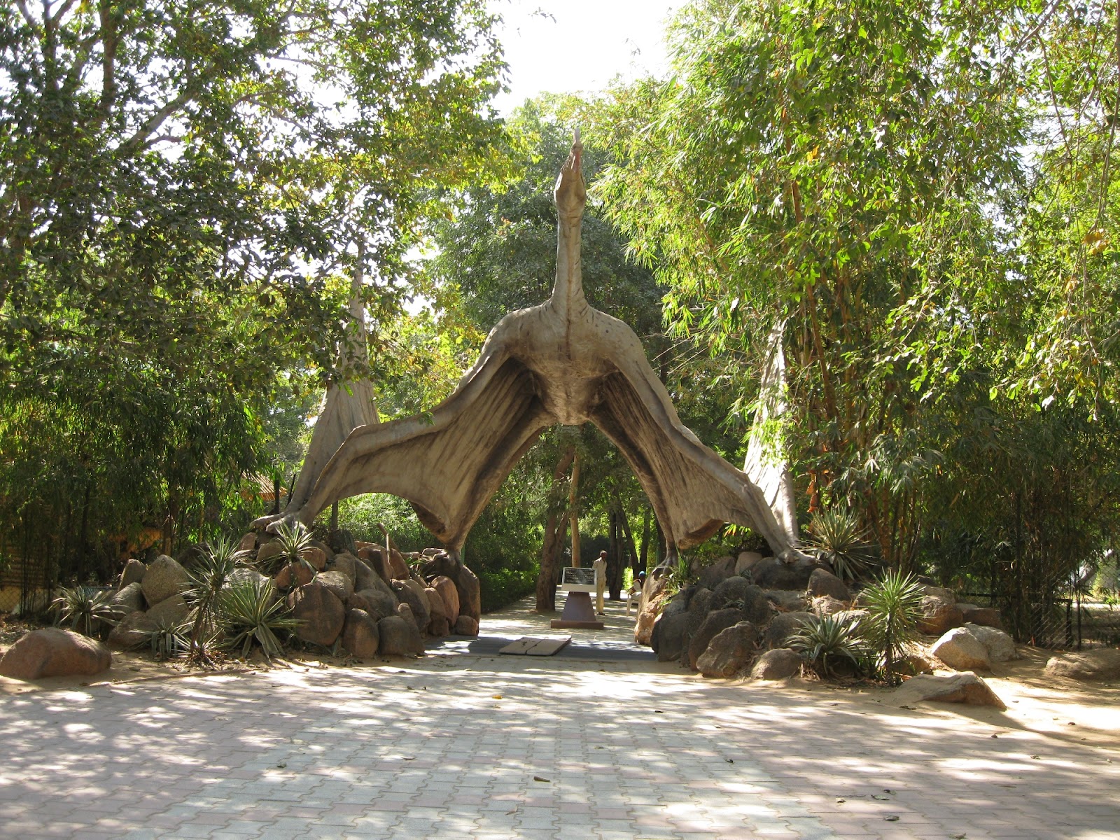 Indroda Dinosaur and Fossil Park