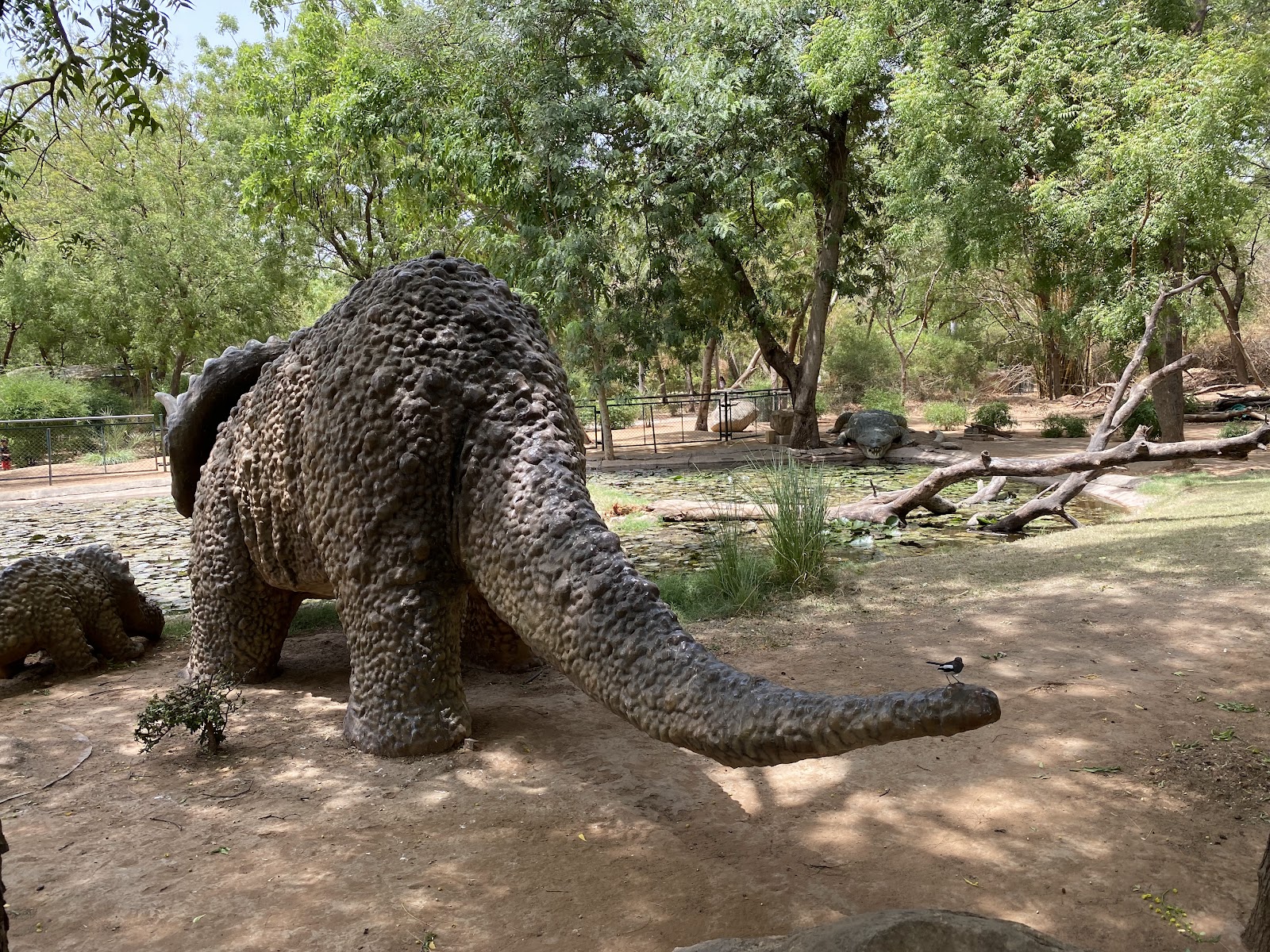 Indroda Dinosaur and Fossil Park