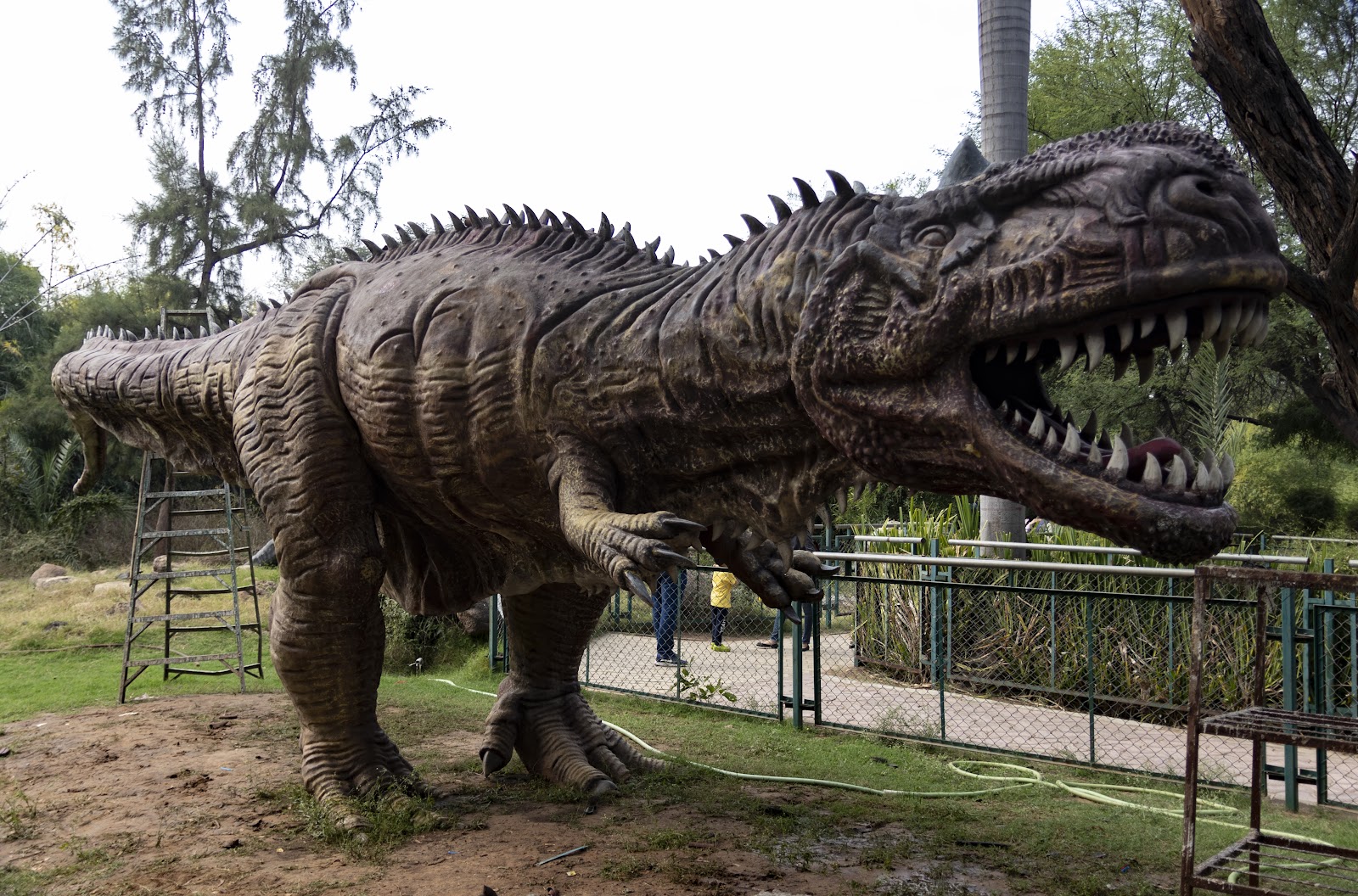 Indroda Dinosaur and Fossil Park