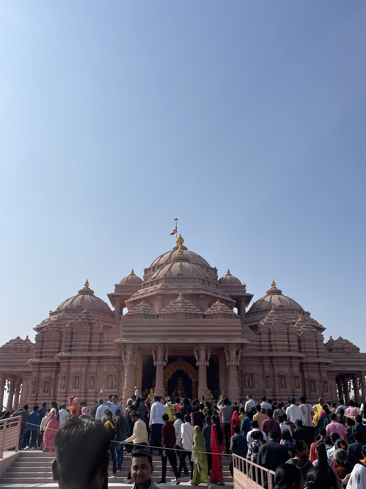 Swaminarayan Akshardham Gandhinagar