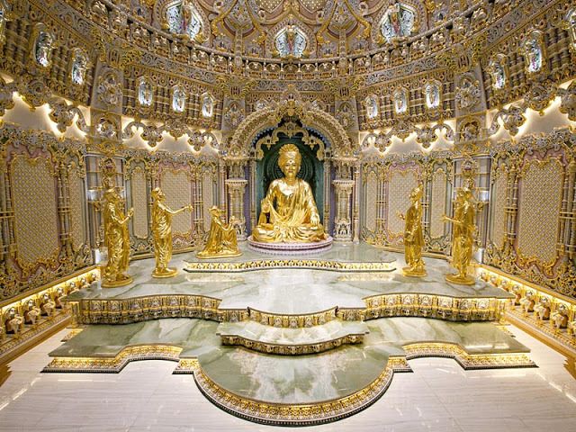 Swaminarayan Akshardham Gandhinagar