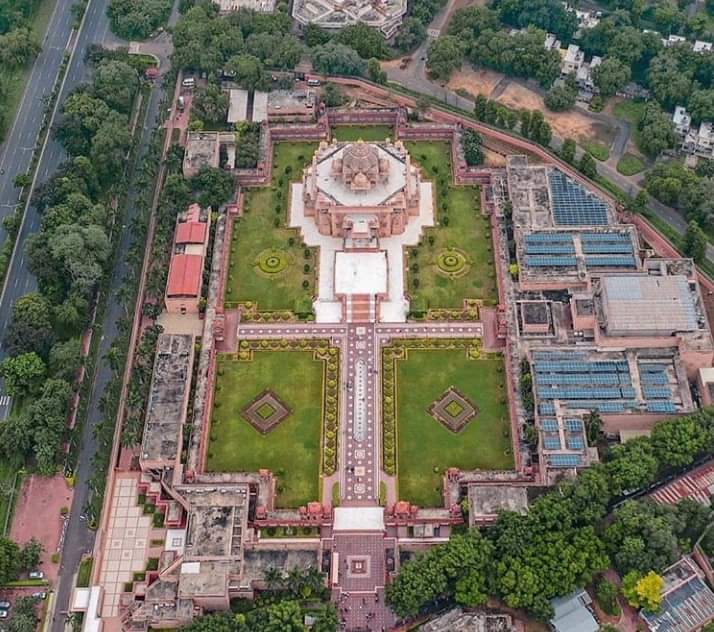 Swaminarayan Akshardham Gandhinagar