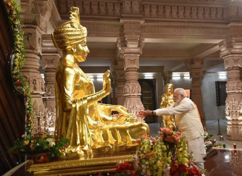Swaminarayan Akshardham Gandhinagar