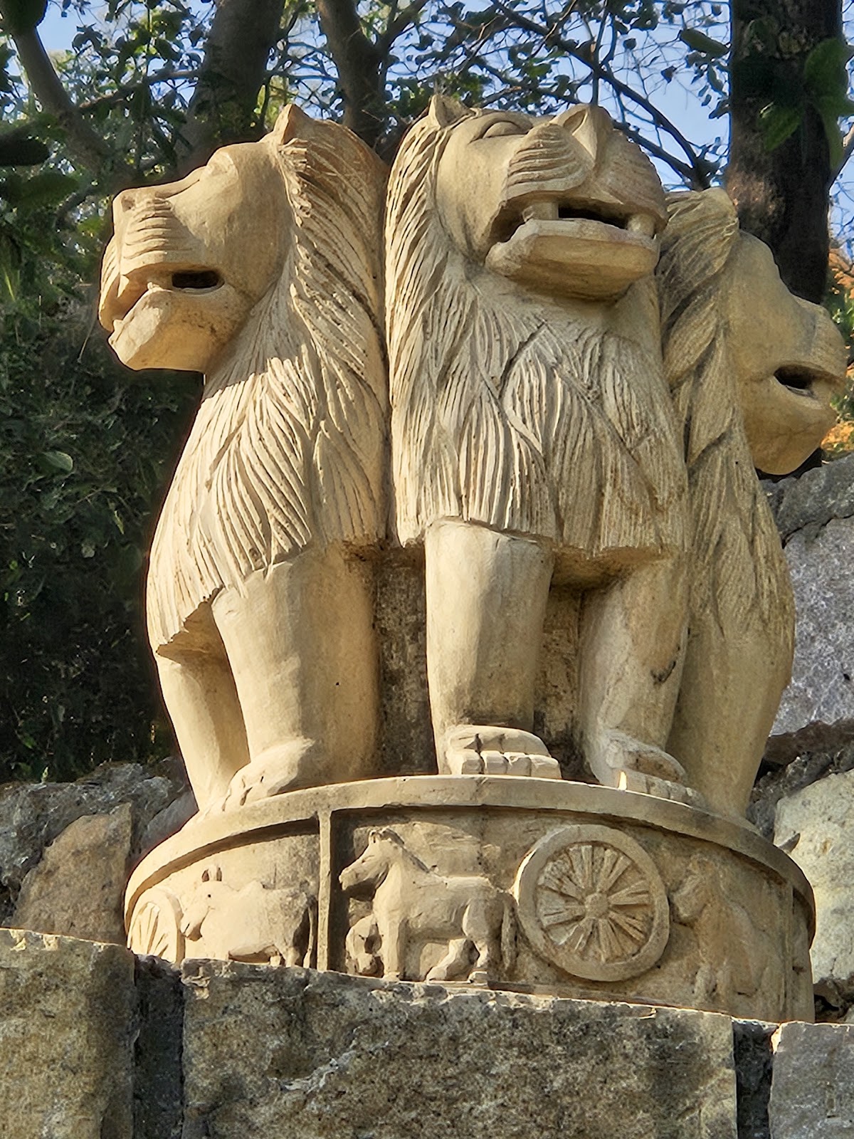 Ashoka's Rock Edicts