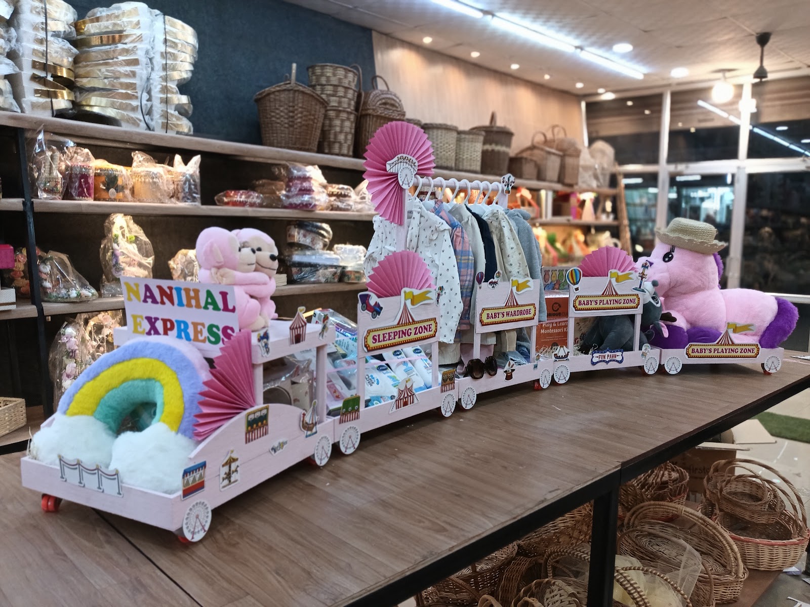 Local Handicraft Shops