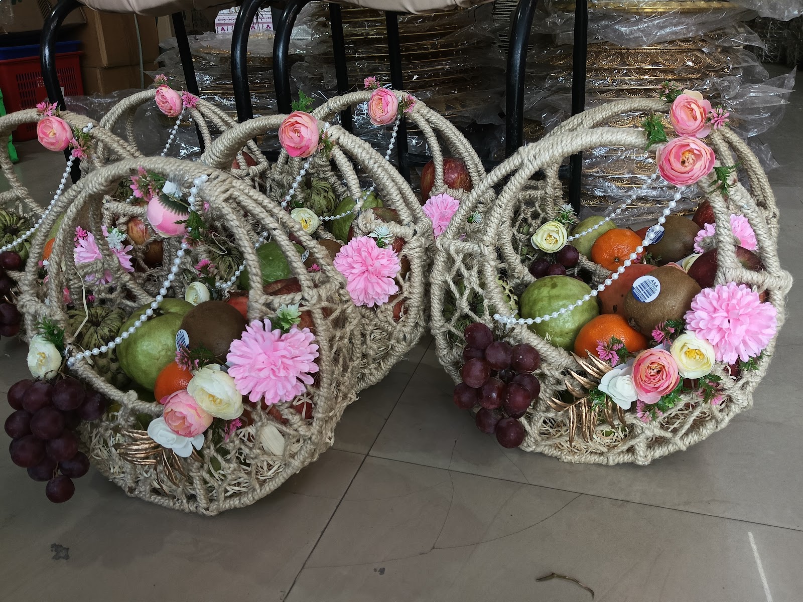 Local Handicraft Shops