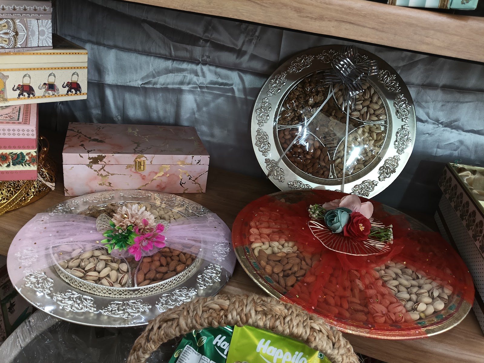 Local Handicraft Shops