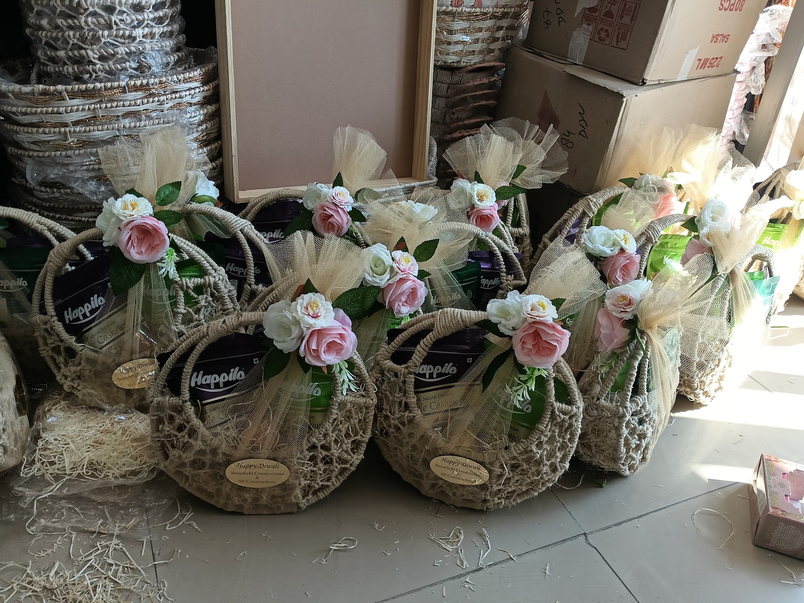 Local Handicraft Shops