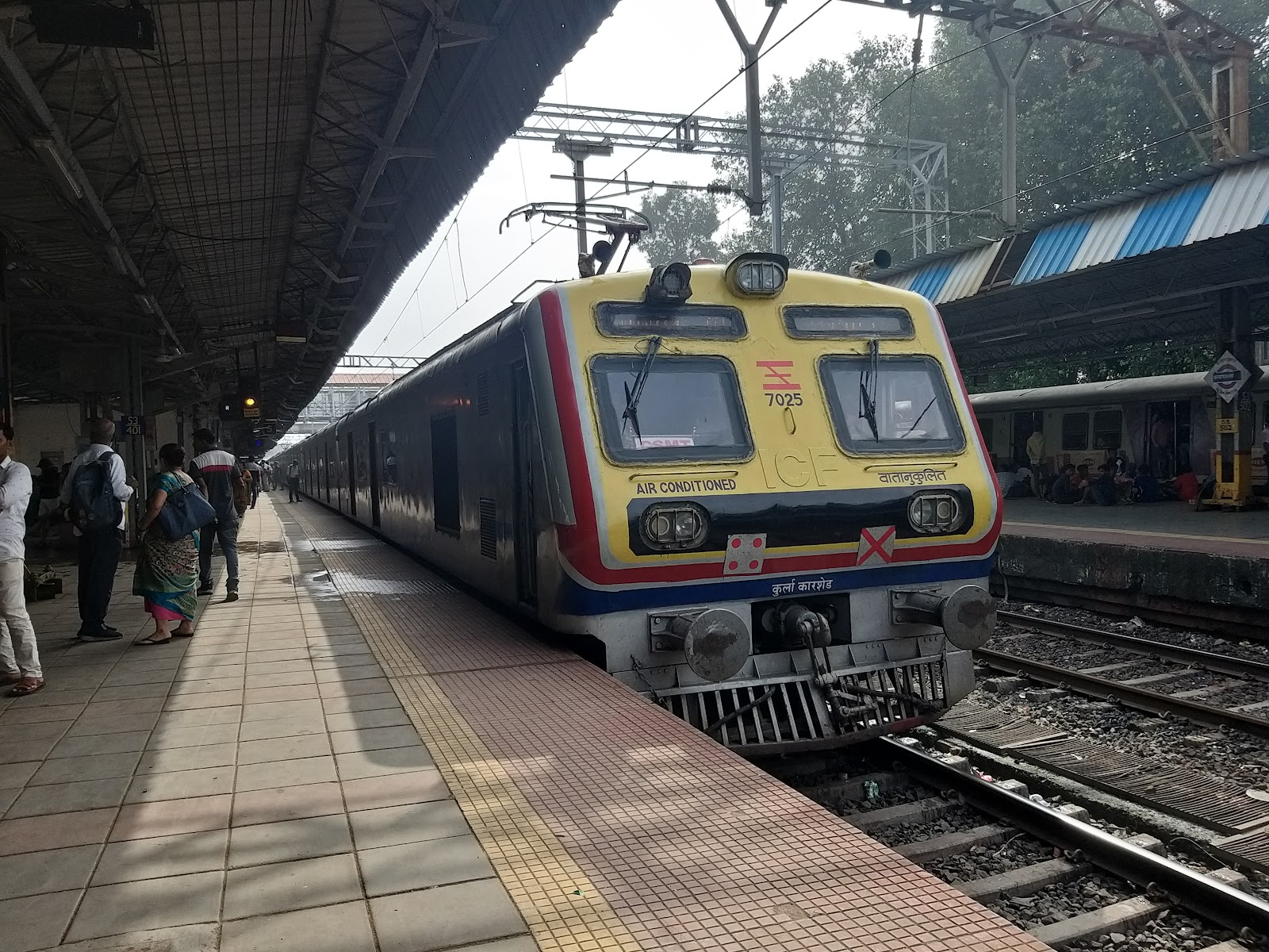 Kalyan Railway Station