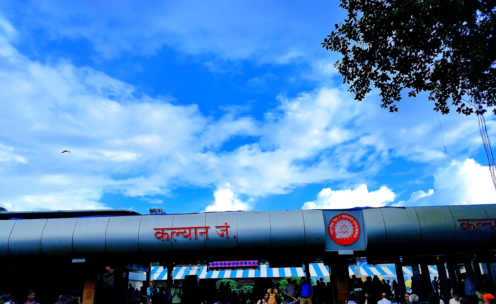 Kalyan Railway Station