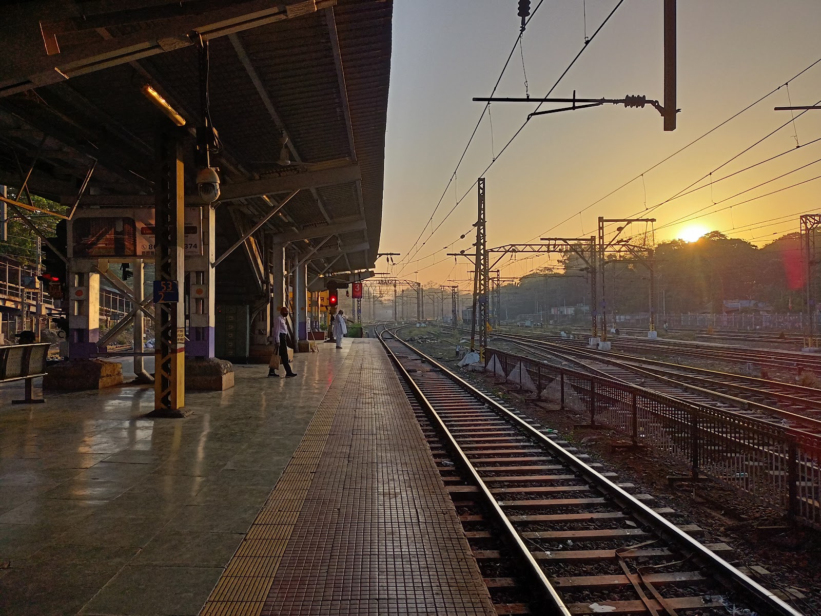 Kalyan Railway Station