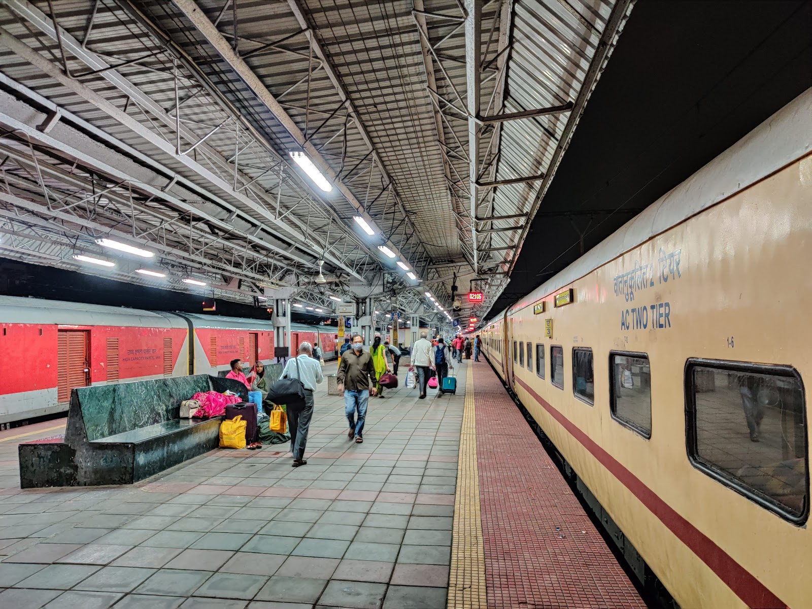 Kalyan Railway Station