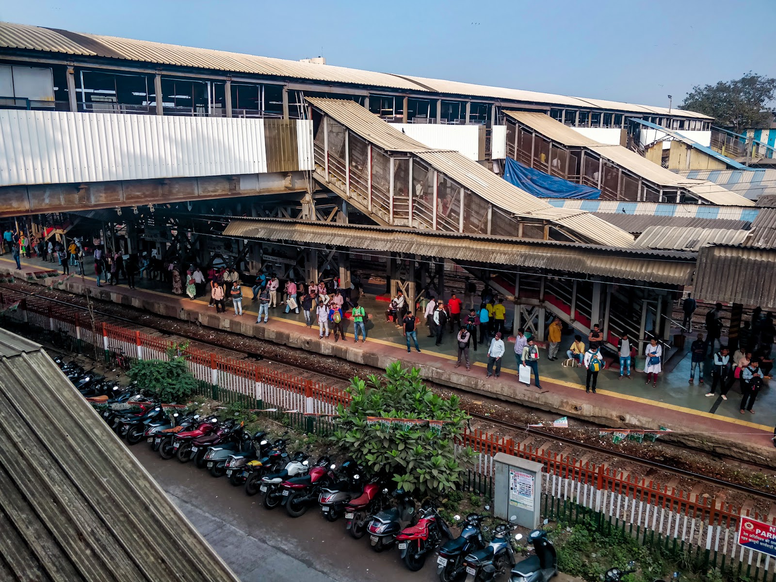 Kalyan Railway Station