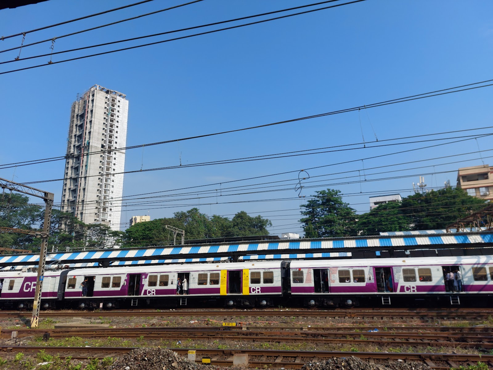Kalyan Railway Station