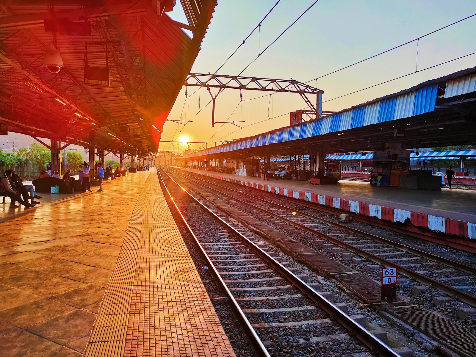 Kalyan Railway Station