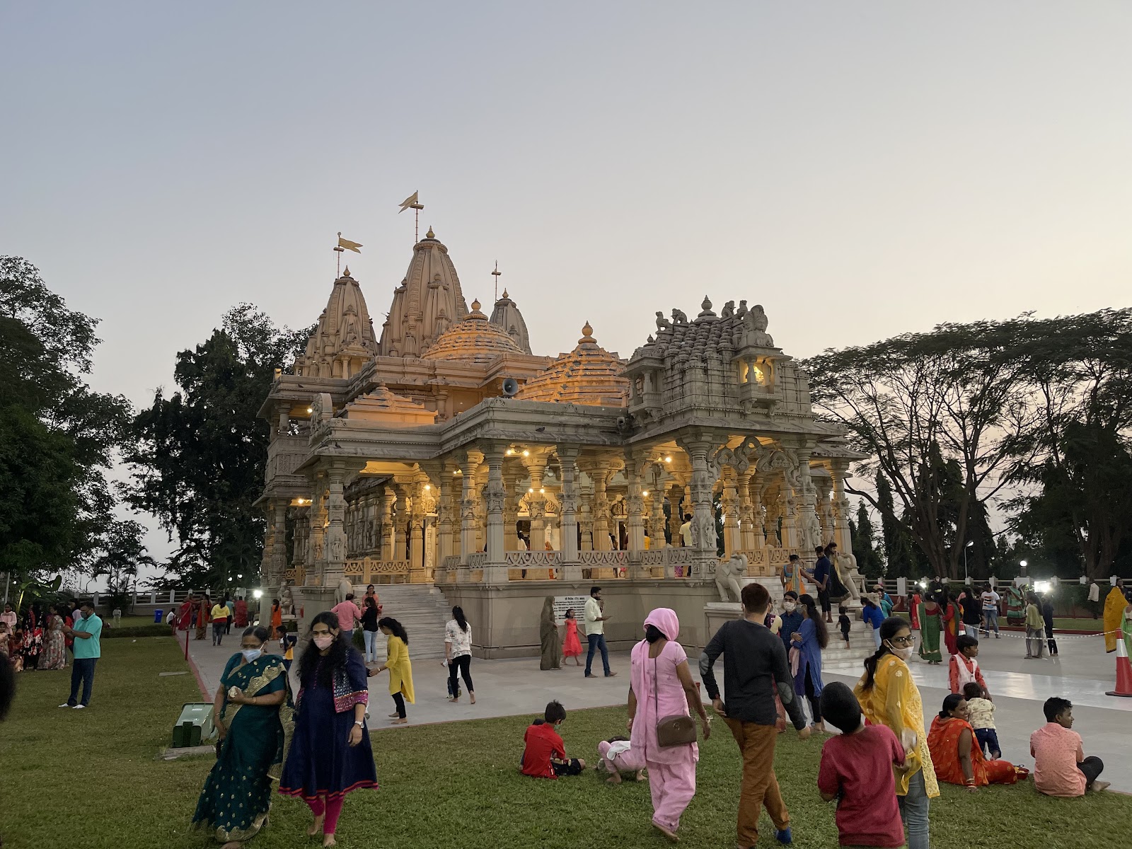 Maharashtra Mandir