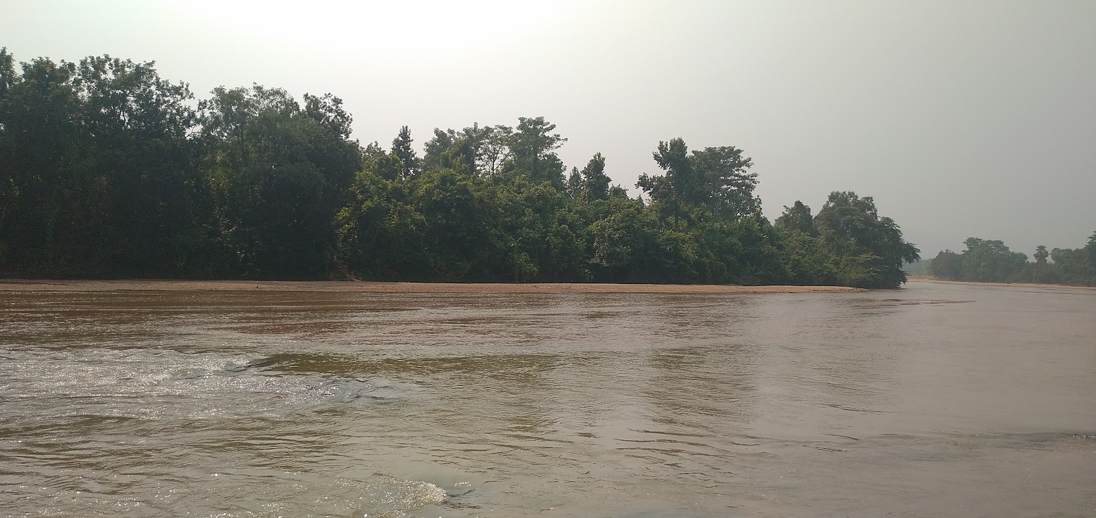 Bansloi River