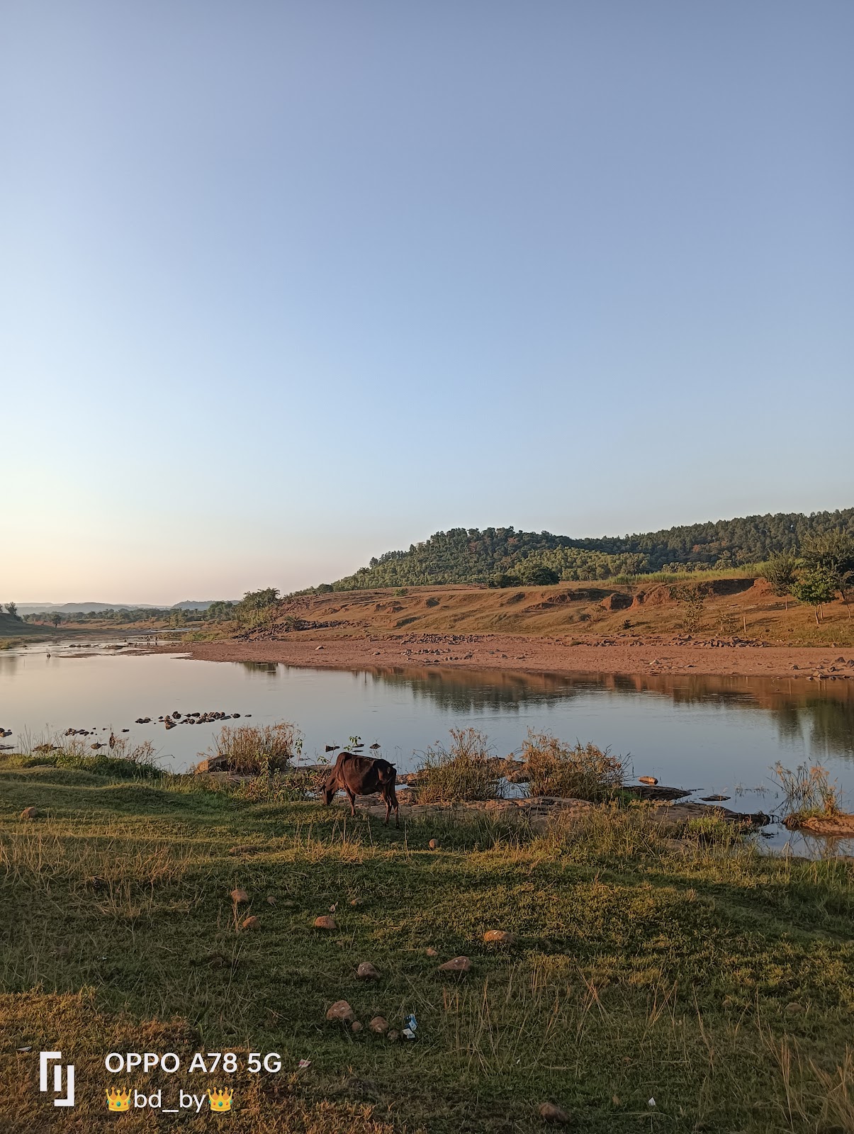 Bansloi River